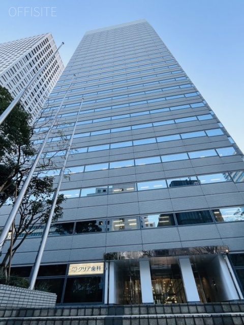 新宿モノリス 外観
