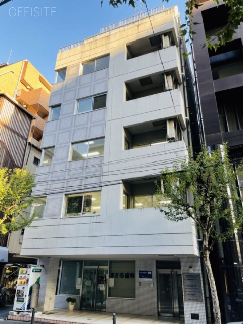 一番町村上ビル 外観