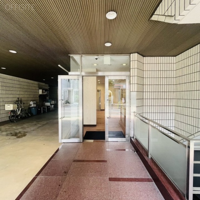 三田UTビル エントランス