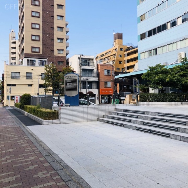 アドン菊川ビル 外観