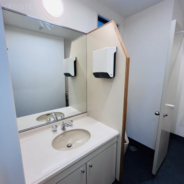 TKK新橋ビル 洗面