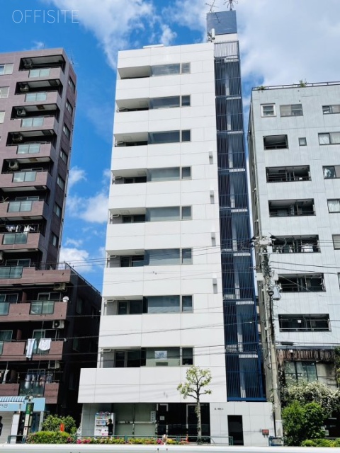 三ノ輪ビル 外観