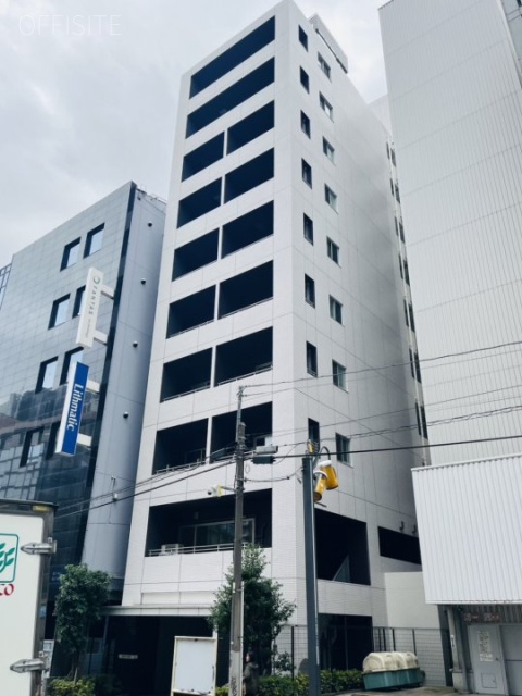 クレヴィア恵比寿 外観