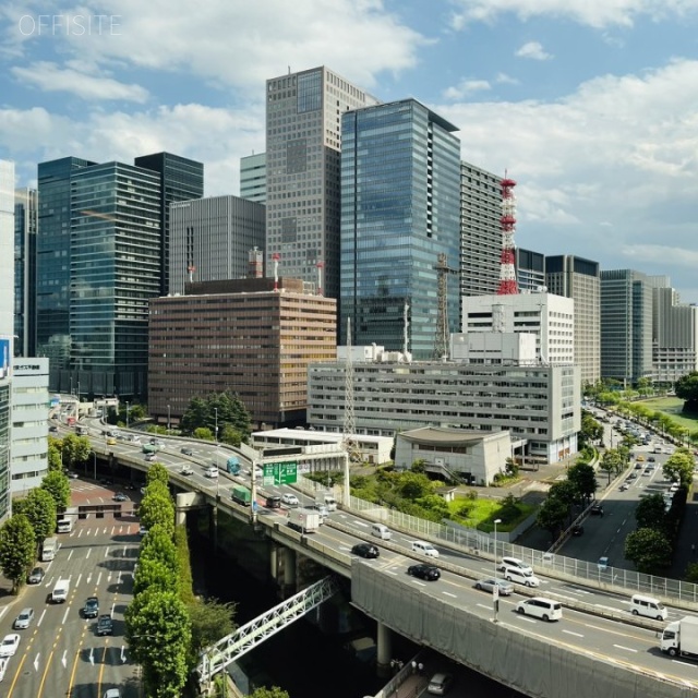 廣瀬第1ビル 眺望