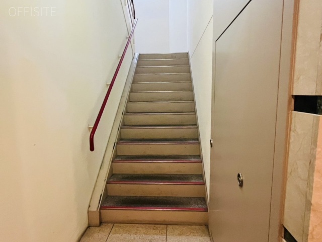 JRE東五反田一丁目ビル エントランス