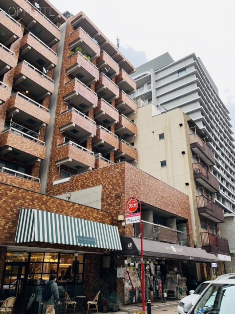 第三長門ビル 外観