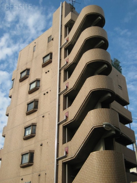 第8岩田ビル 外観