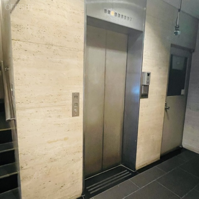 翠ビルヂング エレベーター
