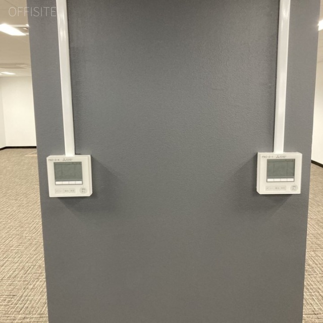 新国際ビル 空調スイッチ