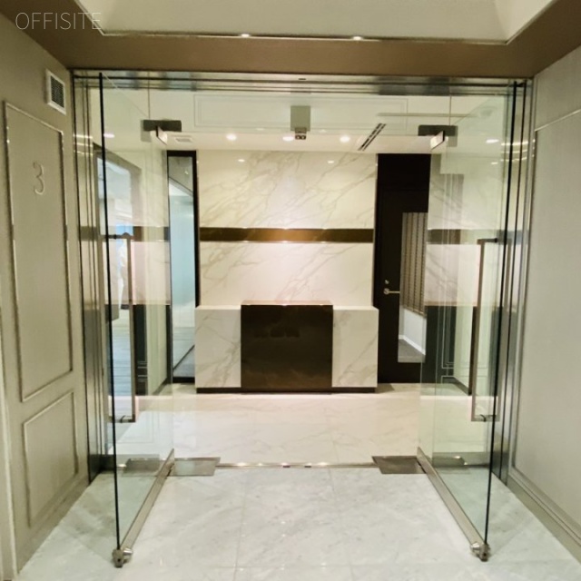 grandir ginza east 室内