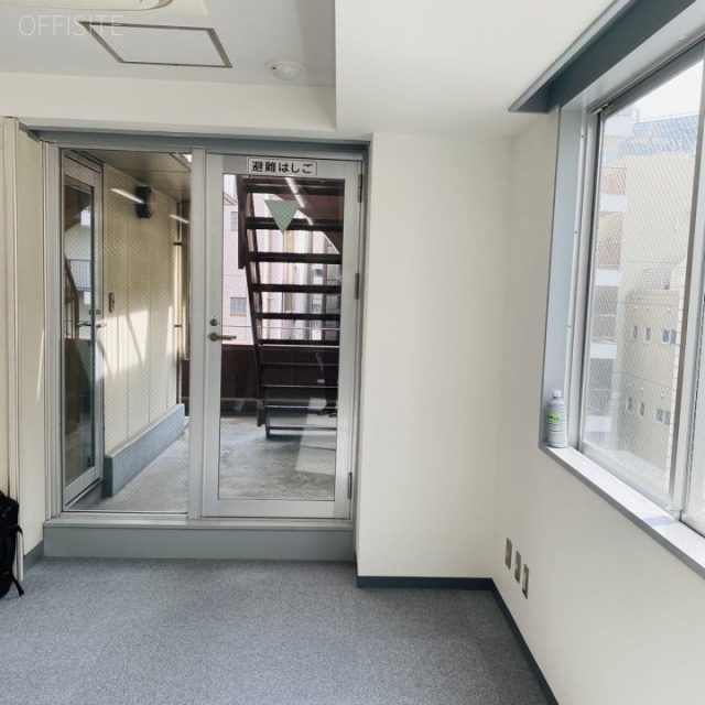 成友芝浦ビル 内装