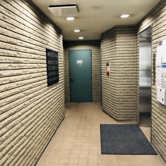 AKASAKA SUGAIビル エントランス