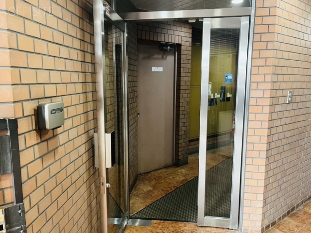 第2須賀ビル エントランス