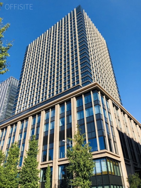 丸の内二重橋ビルディング(2階~3階:サービスオフィス) 外観