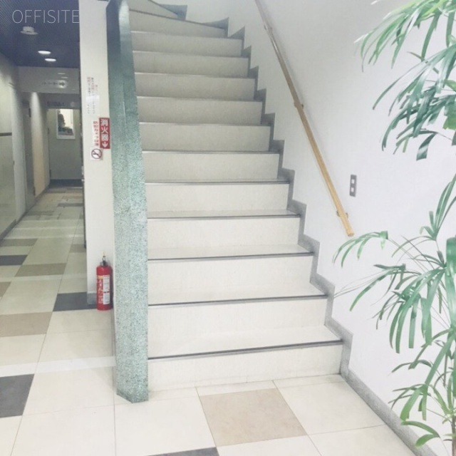 藤木ビル エントランス