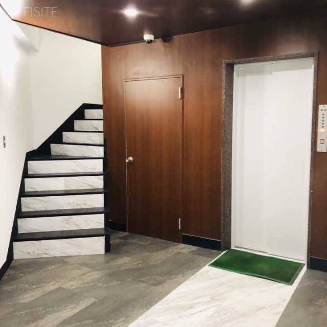 ドメス水道橋ビル エントランス