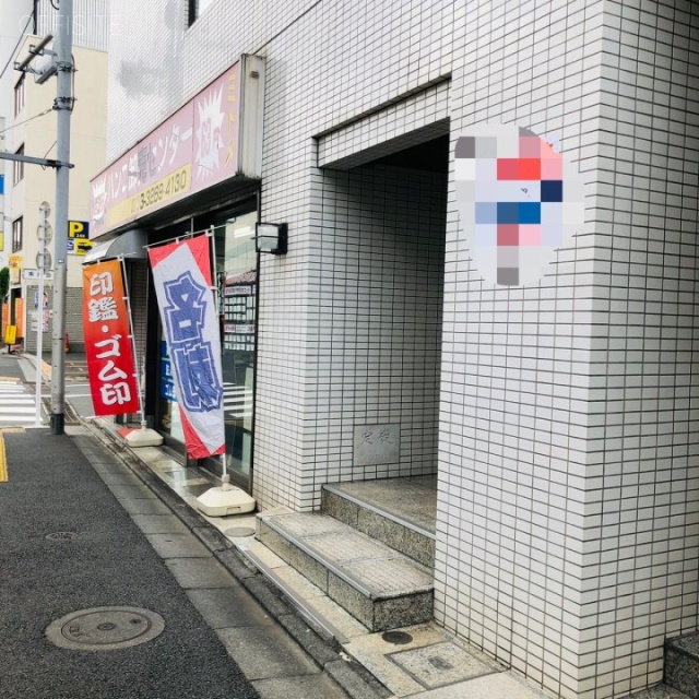 ニューリバー51 外観