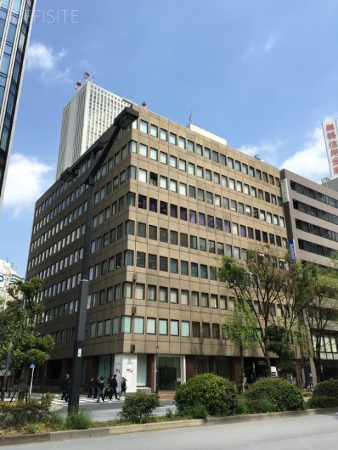 タカセビル本館 外観