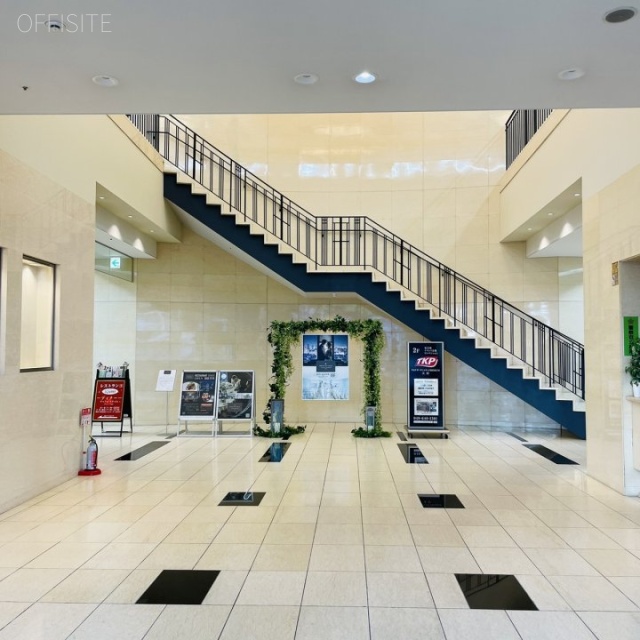 大同生命さいたま大宮ビル エントランス