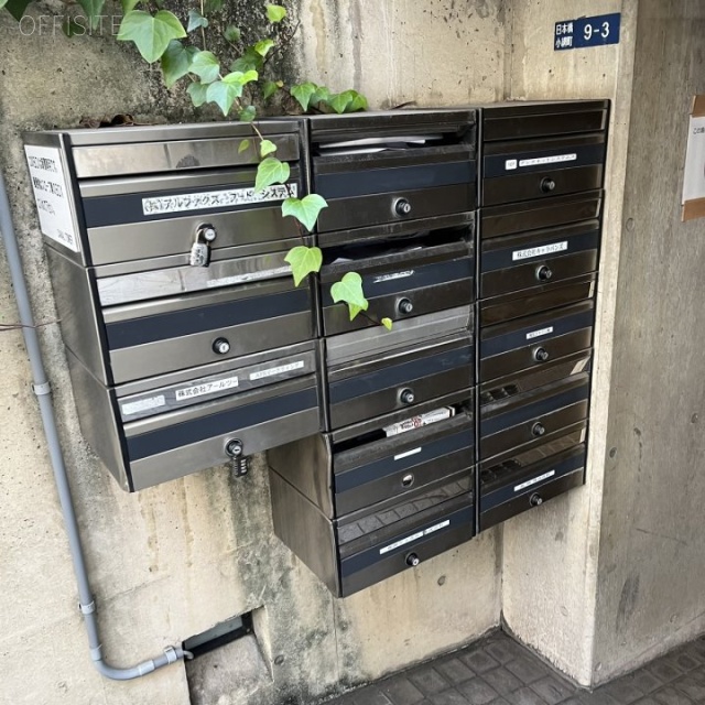 キャナルタワー エントランス