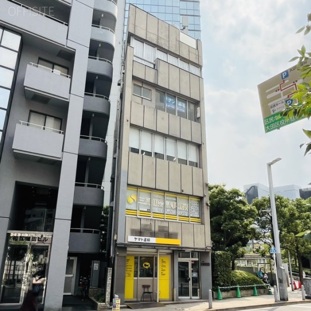 エーコービル 外観