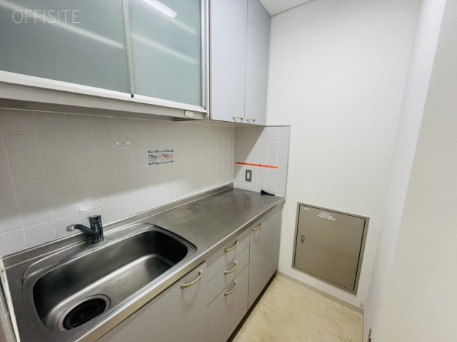 一星芝ビルディング 給湯スペース