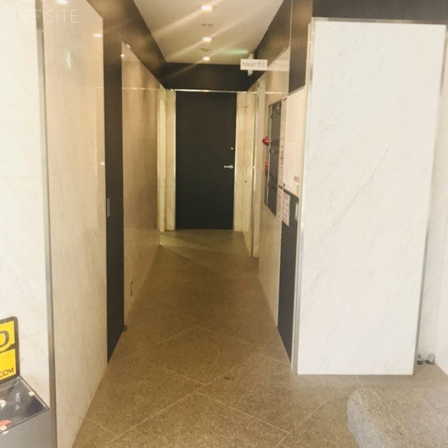 VORT乃木坂Ⅰ(旧 KDX乃木坂ビル) エントランス