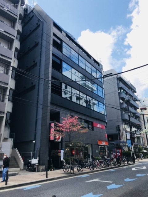 マイスクエア(MY SQUARE)ビル 外観