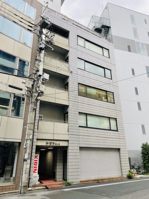 みさきビル 外観