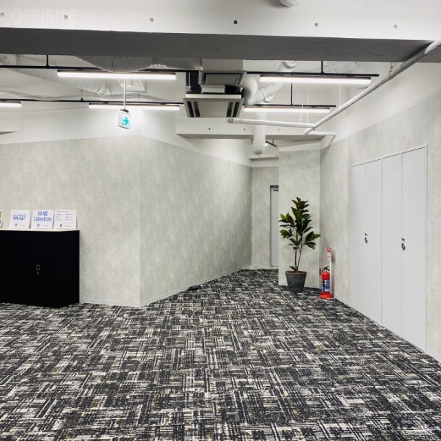 神田三崎町ビル 基準階 室内