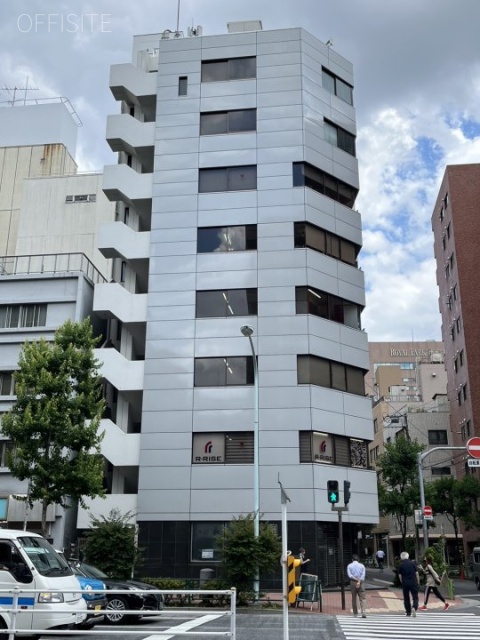 日本橋梶原ビル 外観