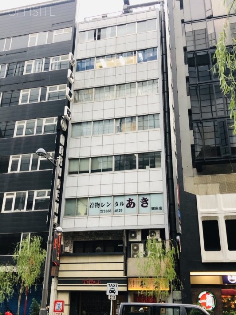 トミタビル 外観
