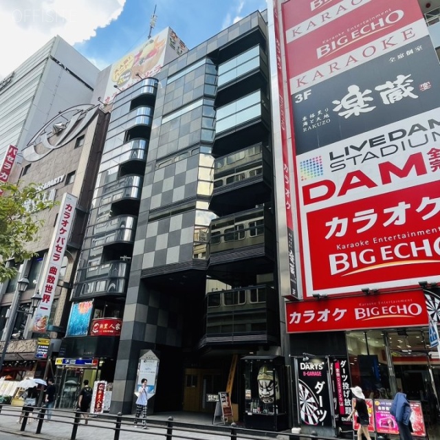 ハイブリッヂ西池袋 外観