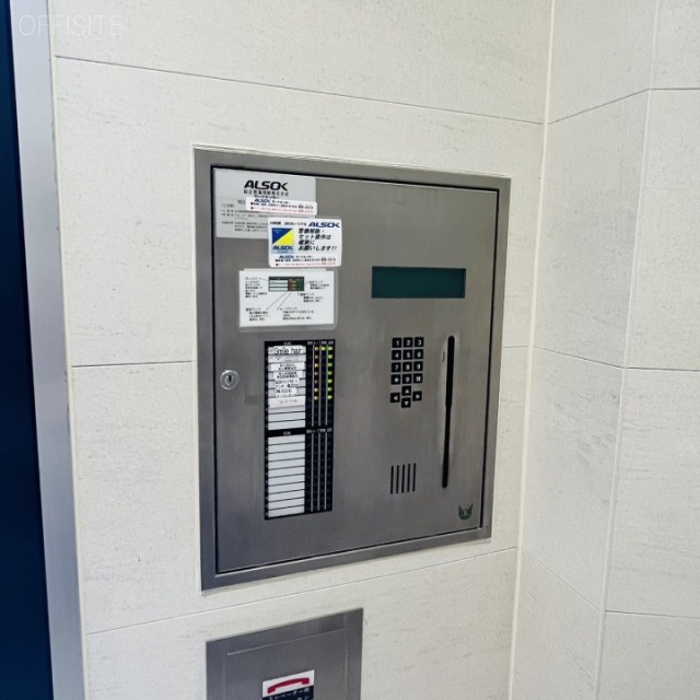 TSーⅠBLDG. 機械警備