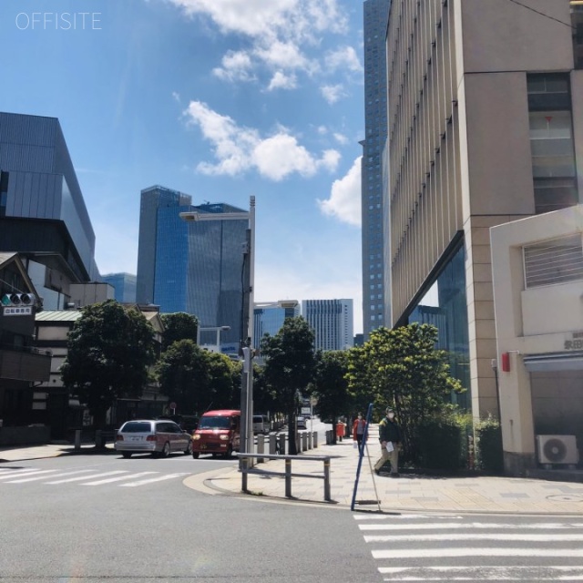 十全ビル本館・新館 周辺