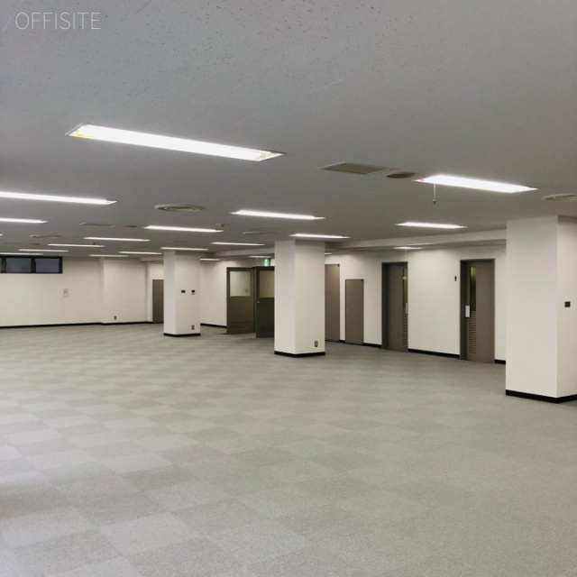 ECS第27ビル 室内