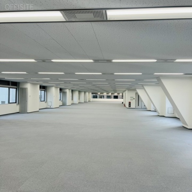 西新宿大京ビル 内装