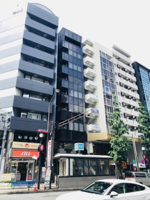 杉山ビル 外観