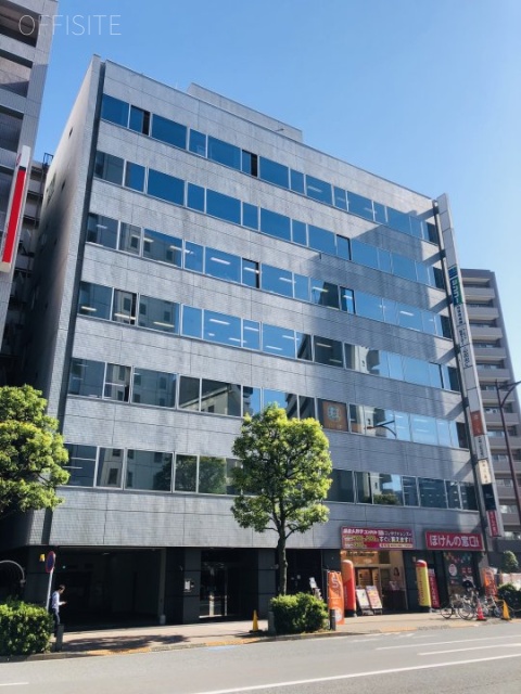 大森センタービル 外観
