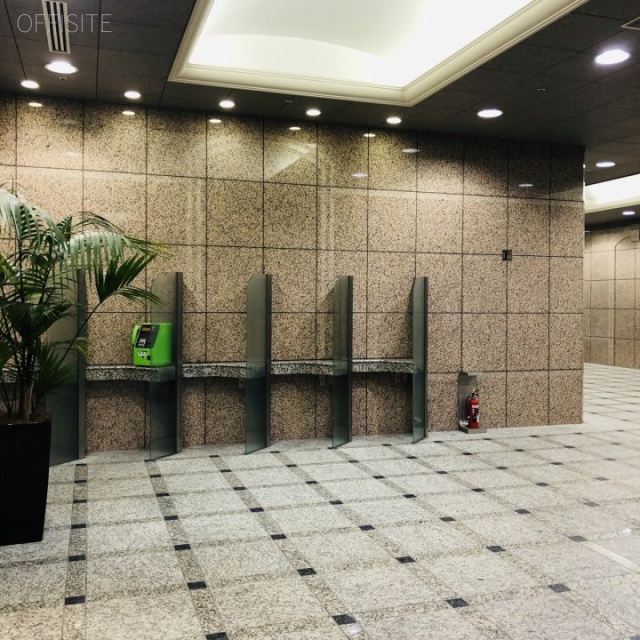 茅場町タワー エントランス
