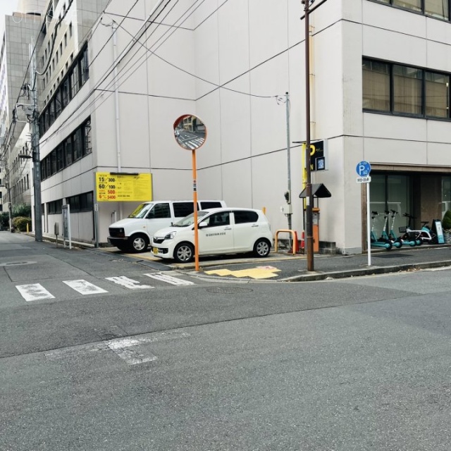 第二亀谷ビル 周辺