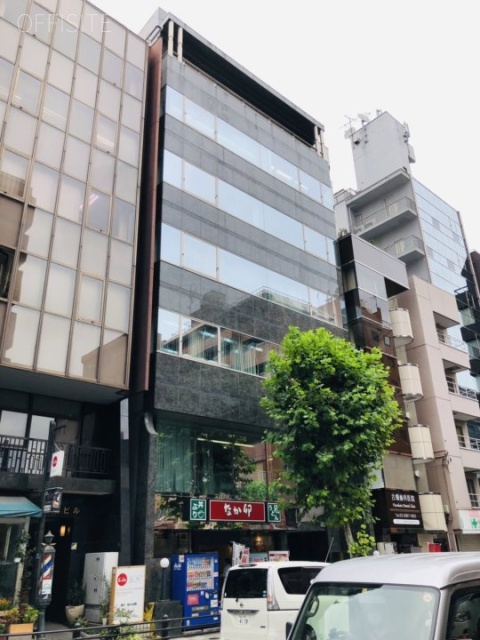 赤坂伊藤ビル 外観