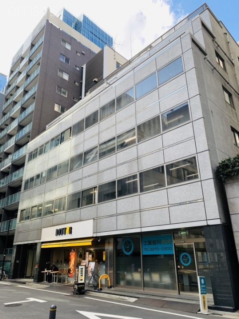 共同ビル新本町 外観