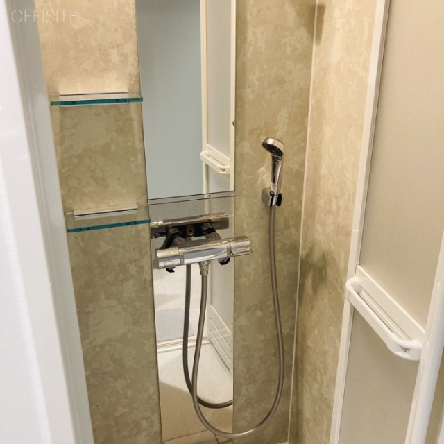 晴海センタービル シャワールーム