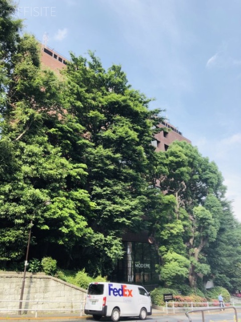 32芝公園ビル 外観