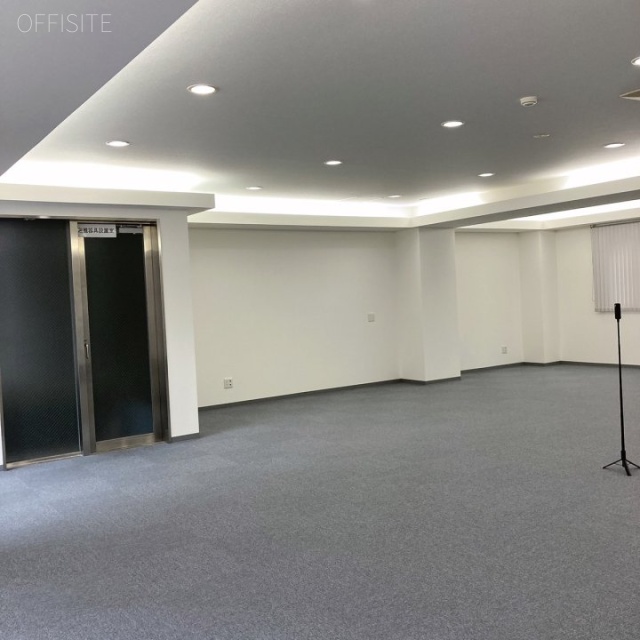 CDビルディング 室内