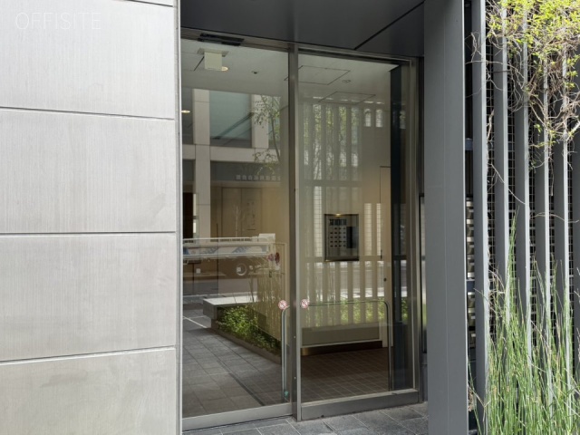 KPP八重洲ビル 通用口