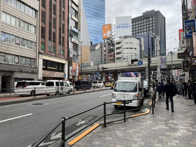 六本木ウナカミビル 周辺