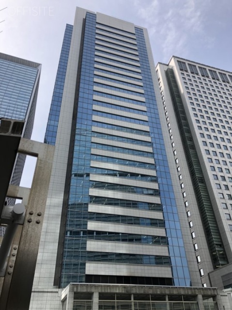 NBF品川タワー 外観