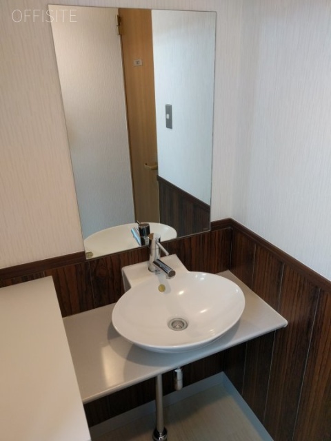 明昌KSビル 洗面台